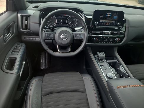 Certified 2025 Nissan Pathfinder Rock Creek AWD/4WD image 14