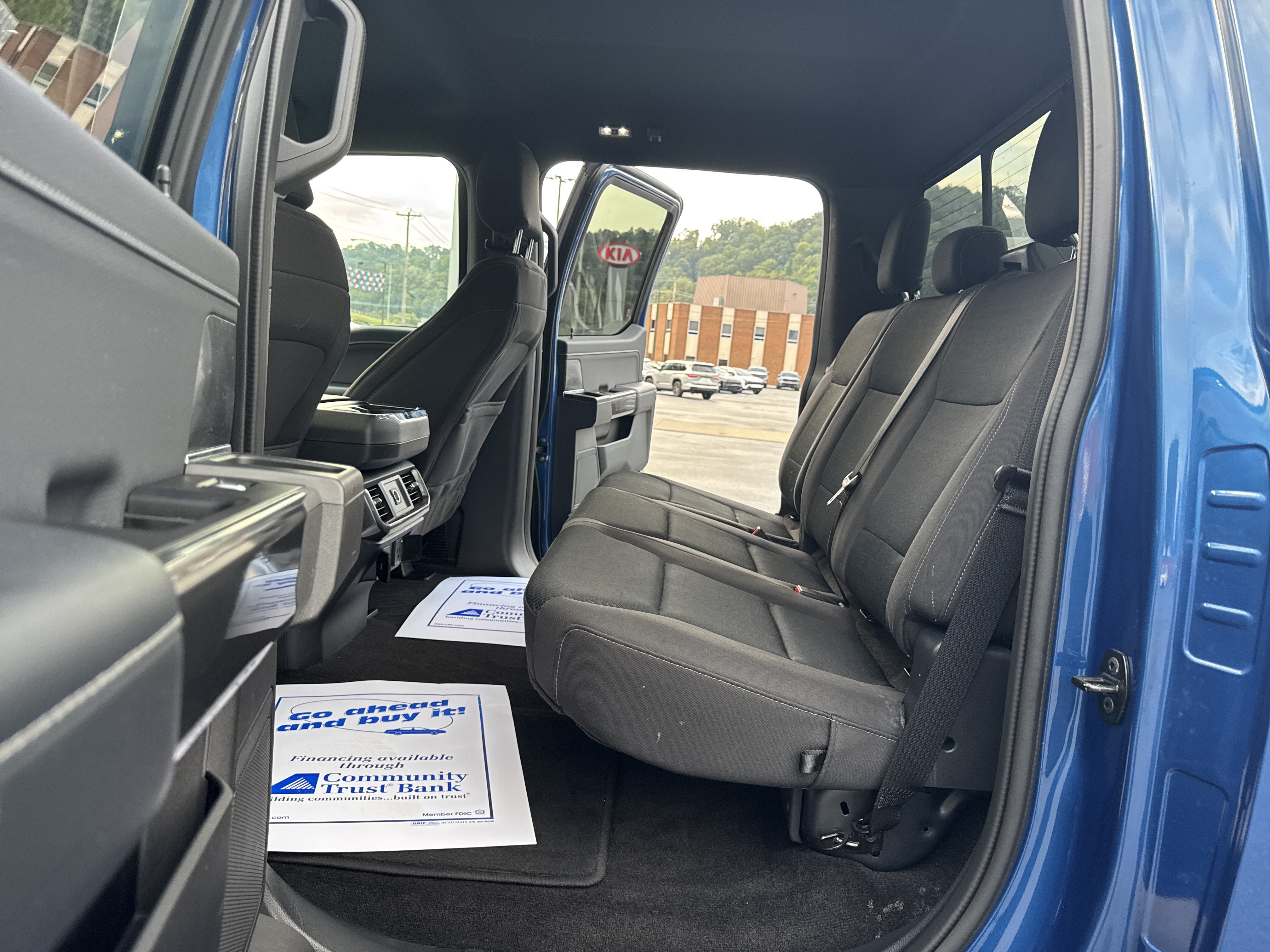 Used 2023 Ford F150 XLT w/ Equipment Group 302A High AWD/4WD image 24