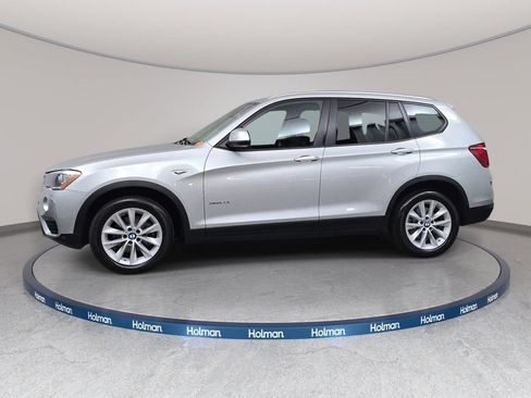 Used 2016 BMW X3 xDrive28i AWD/4WD image 9