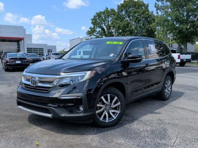 Used 2019 Honda Pilot EX-L