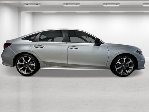 New 2026 Honda Civic Sport Touring image 2