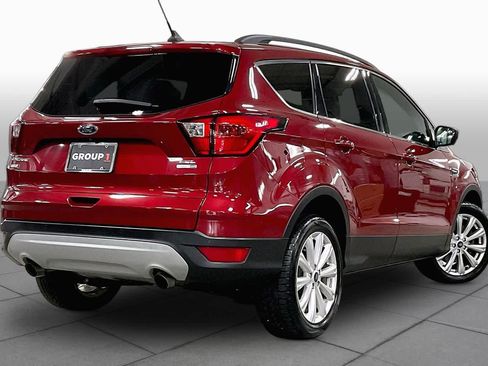 Used 2019 Ford Escape SEL AWD/4WD image 13