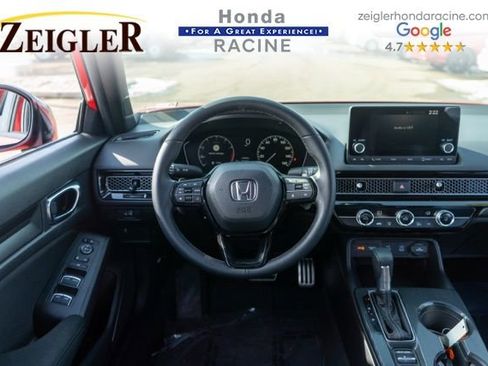 Used 2025 Honda Civic Sport image 14