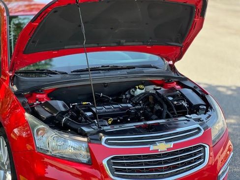 Used 2016 Chevrolet Cruze LTZ image 41