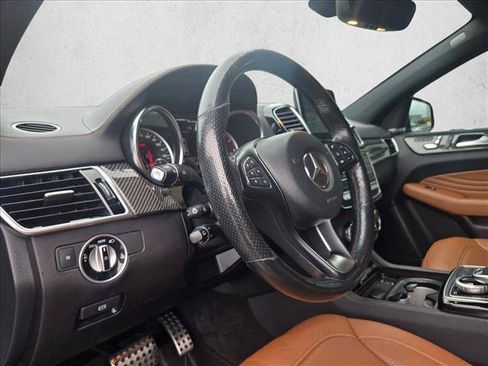 Certified 2019 Mercedes-Benz GLE 43 AMG 4MATIC Coupe image 9