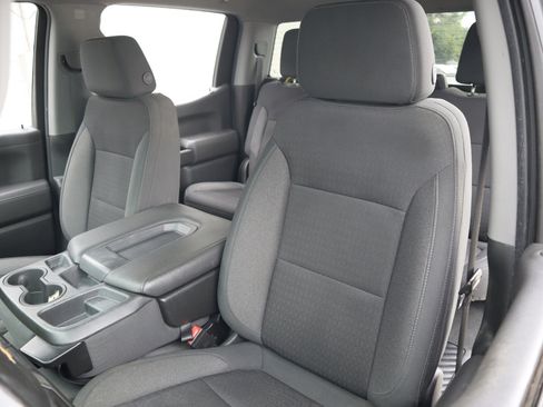 Used 2021 Chevrolet Silverado 1500 LT w/ Z71 Off-Road Package image 20