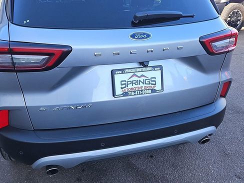 Used 2024 Ford Escape Platinum image 20