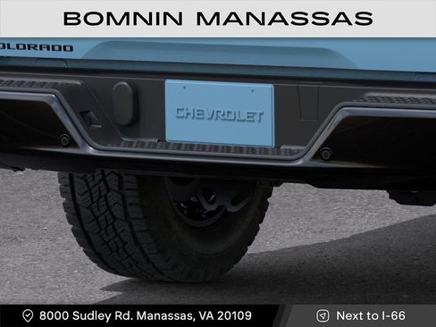 New 2026 Chevrolet Colorado W/T AWD/4WD image 14