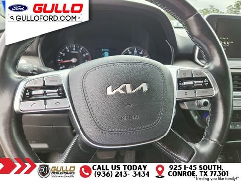 Used 2022 Kia Telluride EX w/ EX Premium Package image 24