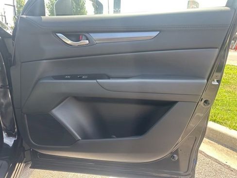Used 2025 MAZDA CX-5 AWD 2.5 S w/ Preferred Package image 13