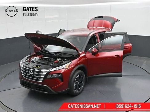 New 2026 Nissan Rogue SV w/ Cold Weather Package image 48