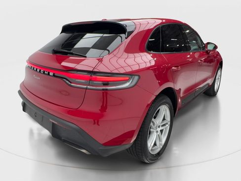 Used 2023 Porsche Macan Turbo AWD/4WD image 7
