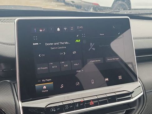 New 2026 Jeep Compass Latitude image 12