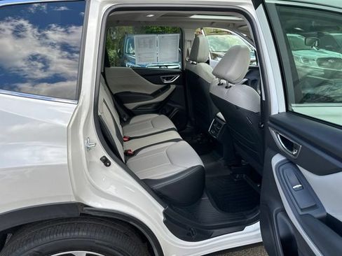 Certified 2023 Subaru Forester Limited AWD/4WD image 34