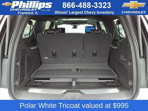 New 2026 Chevrolet Suburban High Country image 4