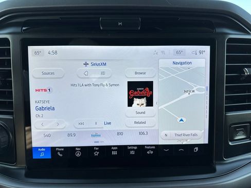 New 2025 Ford F150 XLT w/ Equipment Group 302A MID image 19