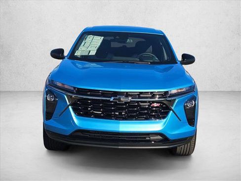 New 2026 Chevrolet Trax RS w/ Driver Confidence Package image 6