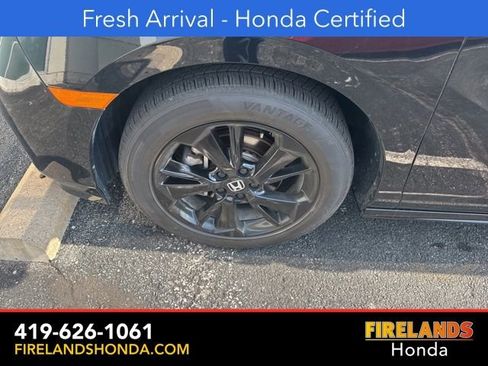 Certified 2024 Honda Odyssey Sport image 10
