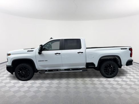 New 2026 Chevrolet Silverado 3500 LT w/ Trail Boss Package AWD/4WD image 8