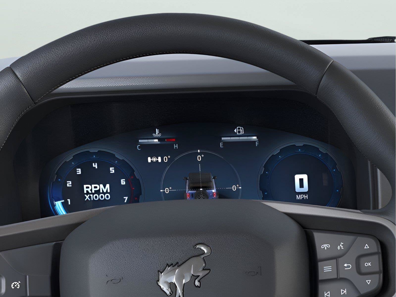 New 2026 Ford Bronco 4-Door AWD/4WD image 13