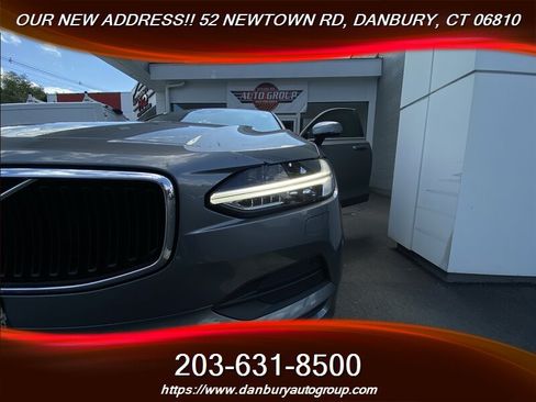 Used 2017 Volvo S90 T6 Momentum w/ Vision Package AWD/4WD image 19
