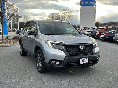 Used 2019 Honda Passport EX-L