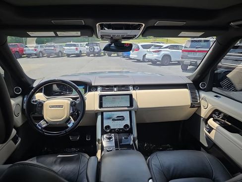 Used 2022 Land Rover Range Rover Westminster Edition AWD/4WD image 10