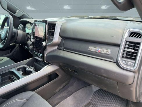 Used 2025 RAM 1500 Lone Star AWD/4WD image 23