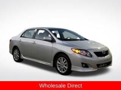 Used 2010 Toyota Corolla LE