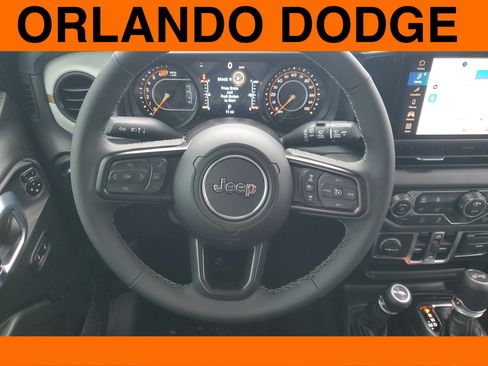 New 2026 Jeep Wrangler Sport S image 10