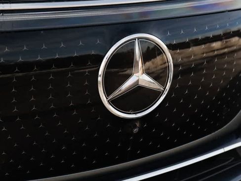 Certified 2023 Mercedes-Benz EQS 580 4MATIC SUV image 10