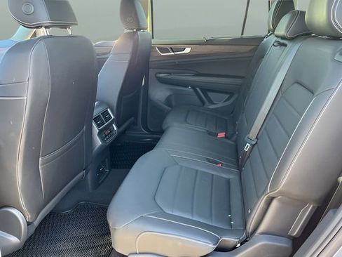 New 2026 Volkswagen Atlas SEL AWD/4WD image 13