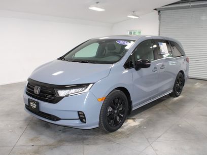 Used 2024 Honda Odyssey Sport