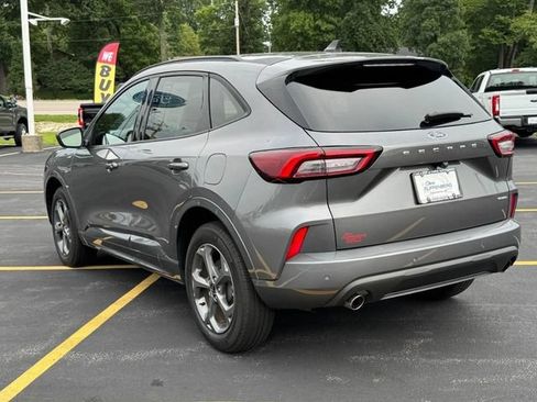 Used 2024 Ford Escape ST-Line w/ Tech Pack #1 AWD/4WD image 6