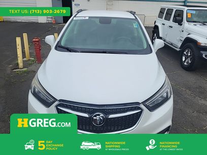 Used 2017 Buick Encore Sport Touring