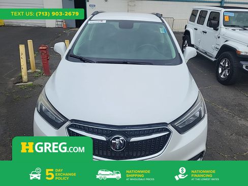Used 2017 Buick Encore Sport Touring FWD image 1