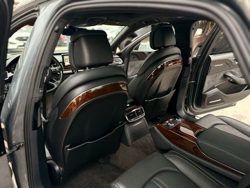 Used 2016 Audi A8 L 3.0T w/ Executive Package image 32