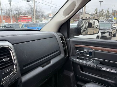 Used 2018 RAM 2500 Laramie w/ Sport Appearance Group image 23