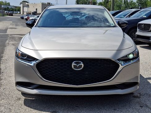New 2026 MAZDA MAZDA3 s Sport FWD image 2