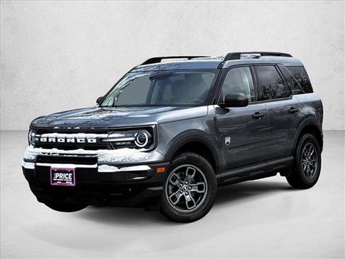 Used 2022 Ford Bronco Sport Big Bend image 15