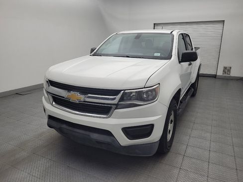Used 2016 Chevrolet Colorado W/T RWD image 15