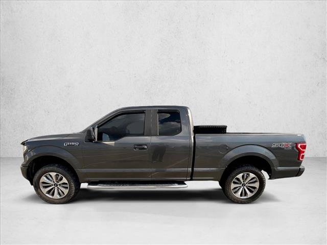 Used 2018 Ford F150 XL w/ Equipment Group 101A Mid AWD/4WD image 6