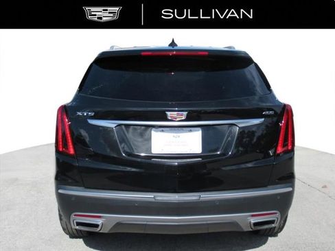 Certified 2025 Cadillac XT5 Premium Luxury image 6