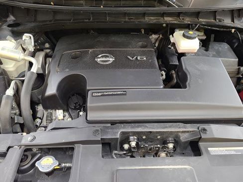 Used 2022 Nissan Murano SL w/ SL Moonroof Package image 27