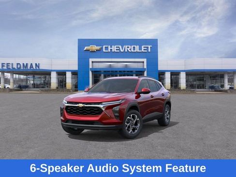 New 2026 Chevrolet Trax LT w/ Driver Confidence Package image 9