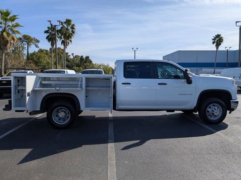New 2025 Chevrolet Silverado 3500 W/T w/ WT Convenience Package image 4
