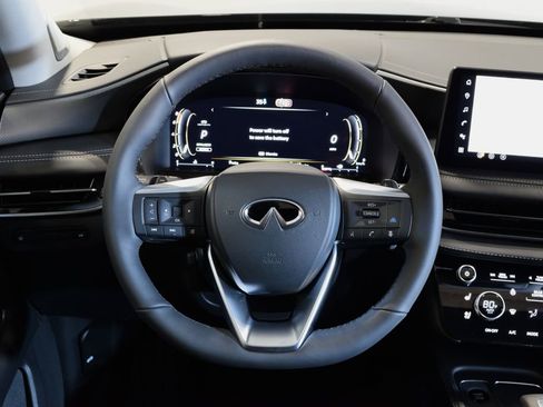 New 2026 INFINITI QX60 Luxe w/ Cargo Package AWD/4WD image 20