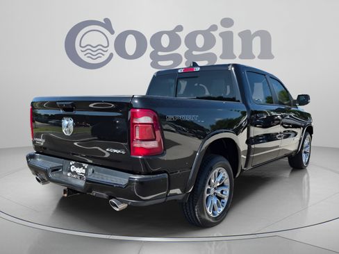 Used 2022 RAM 1500 Laramie w/ Sport Appearance Package AWD/4WD image 6