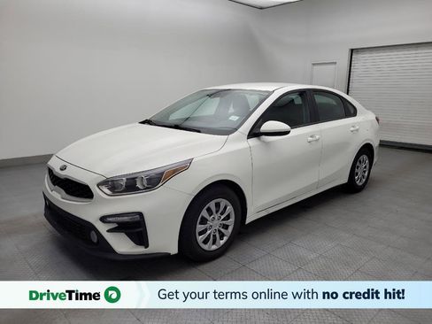 Used 2021 Kia Forte Sedan FWD image 1