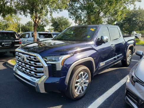 Used 2024 Toyota Tundra 1794 Edition RWD image 28